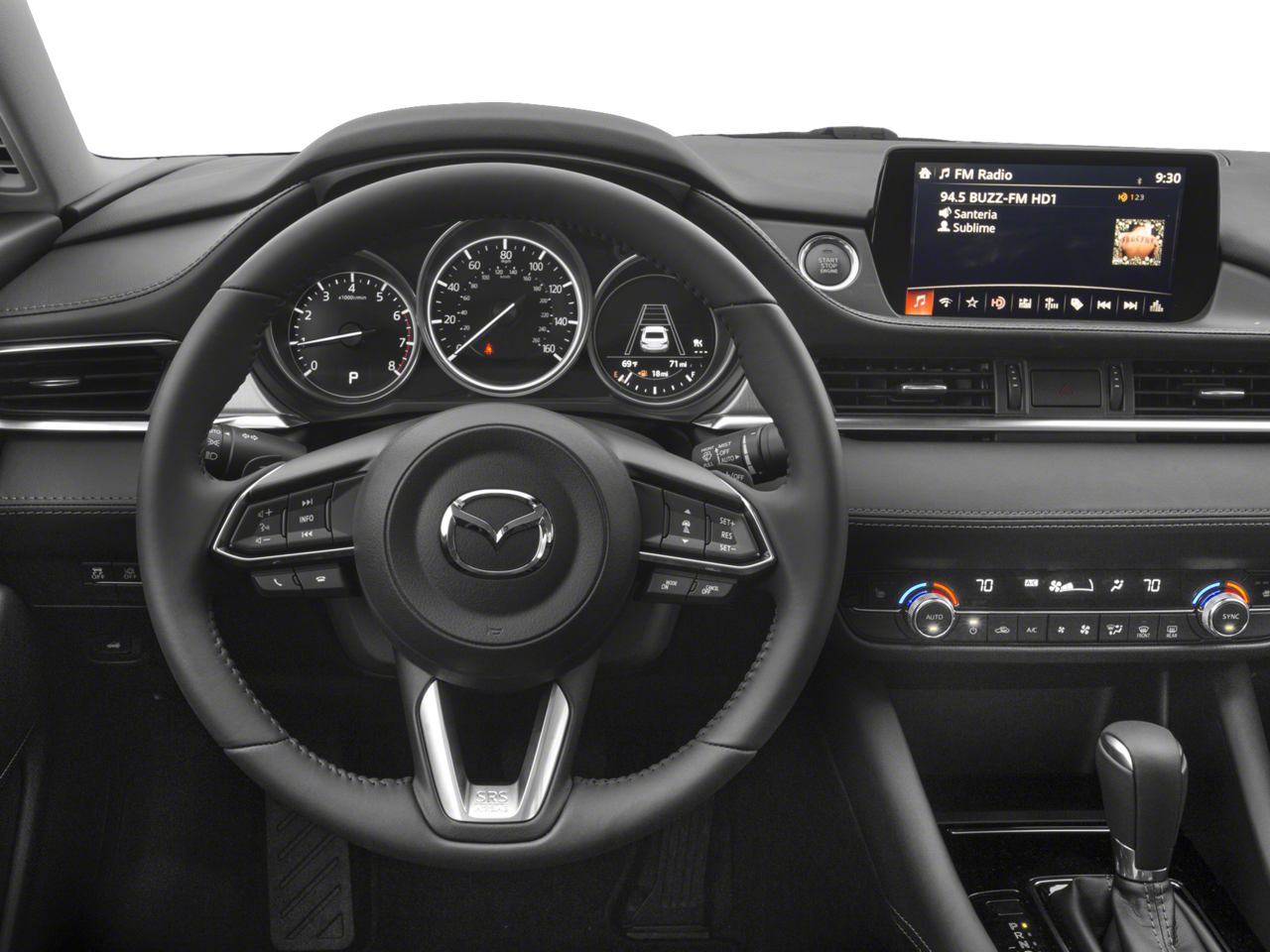 2018 Mazda Mazda6 Grand Touring