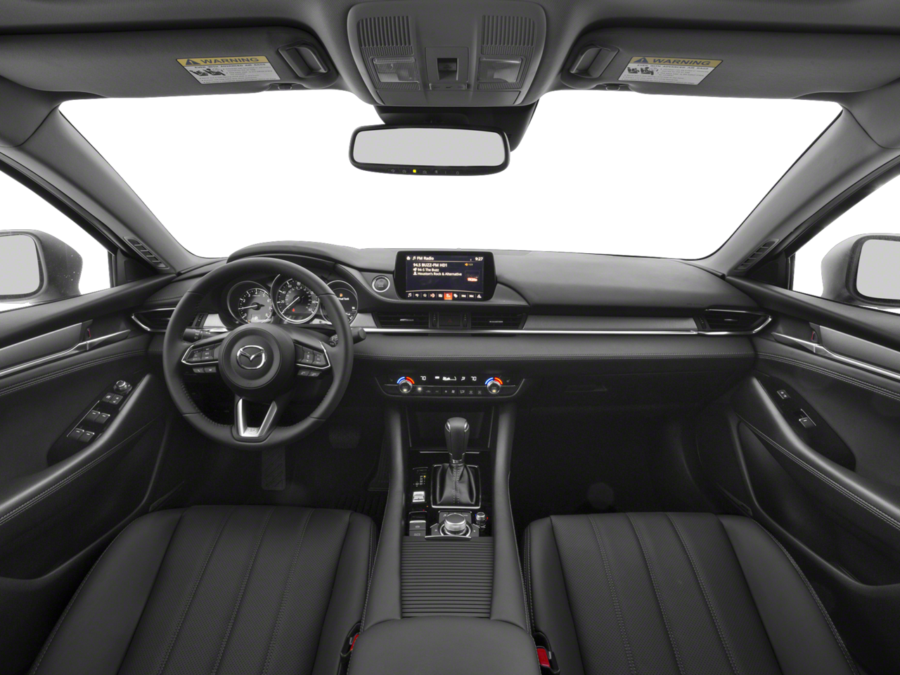 2018 Mazda Mazda6 Grand Touring