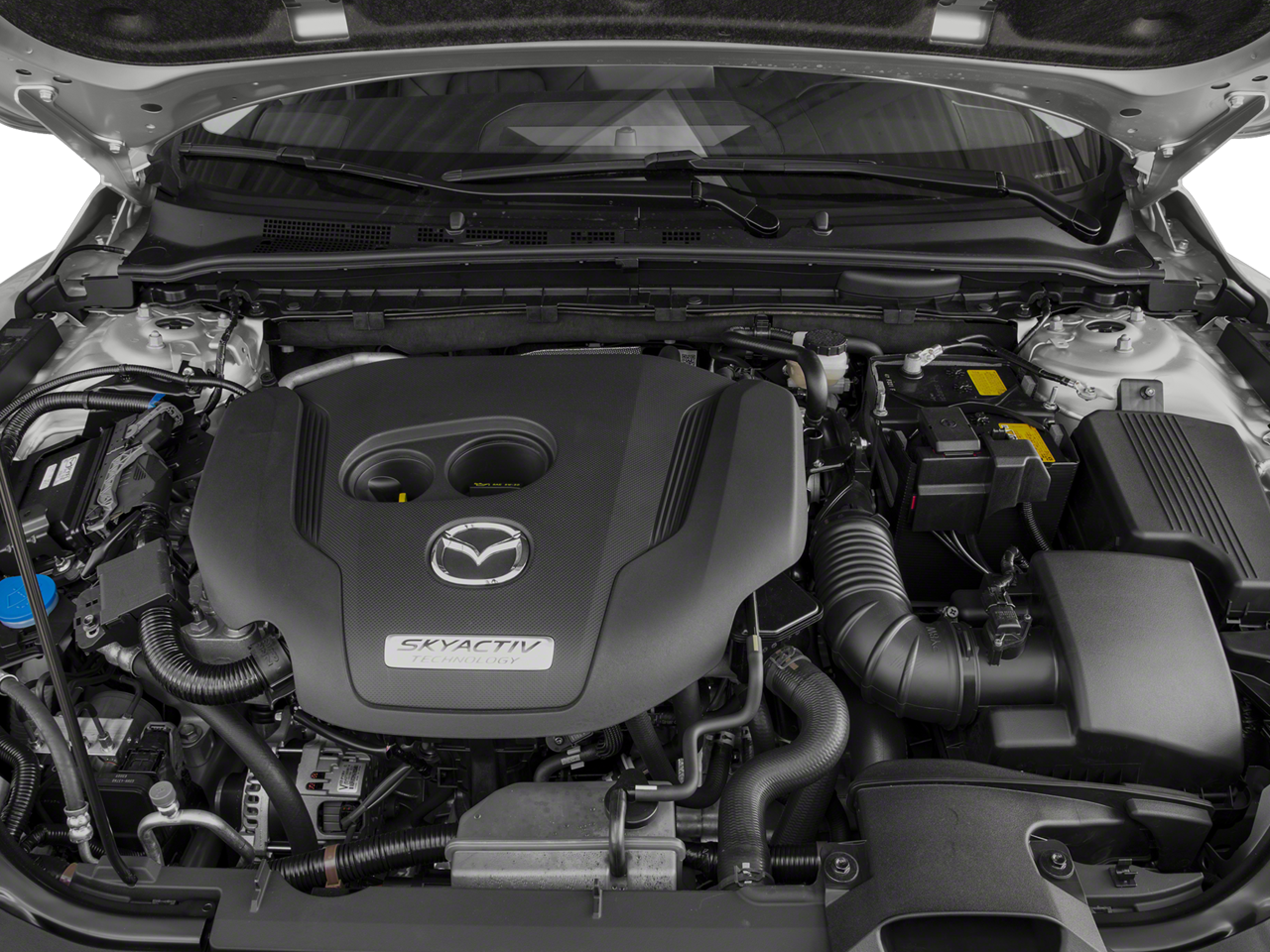 2018 Mazda Mazda6 Grand Touring