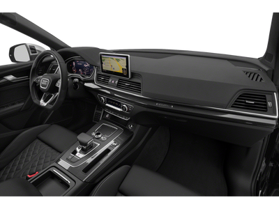 2019 Audi SQ5 3.0T Premium Plus quattro