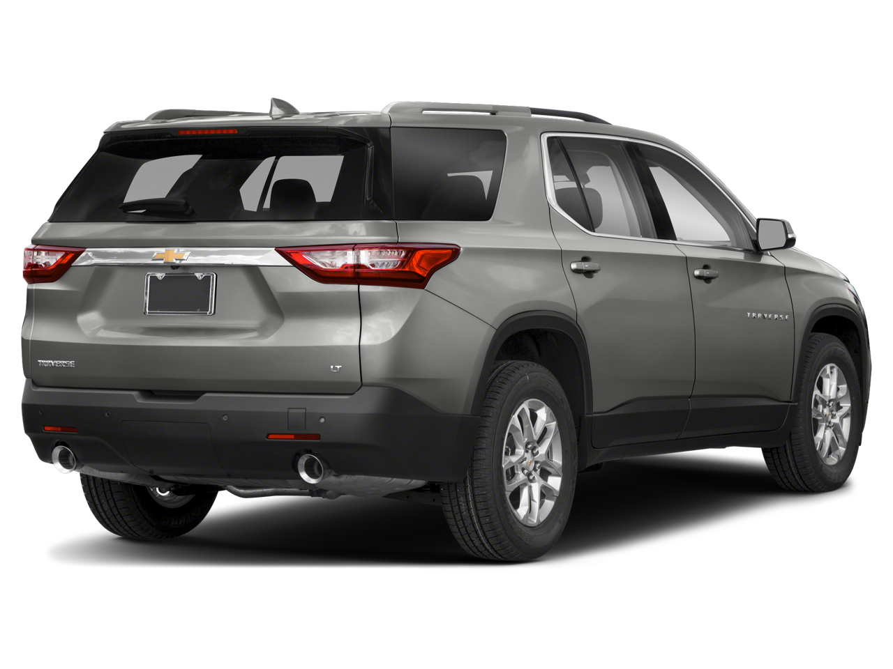 2019 Chevrolet Traverse LT Cloth w/1LT