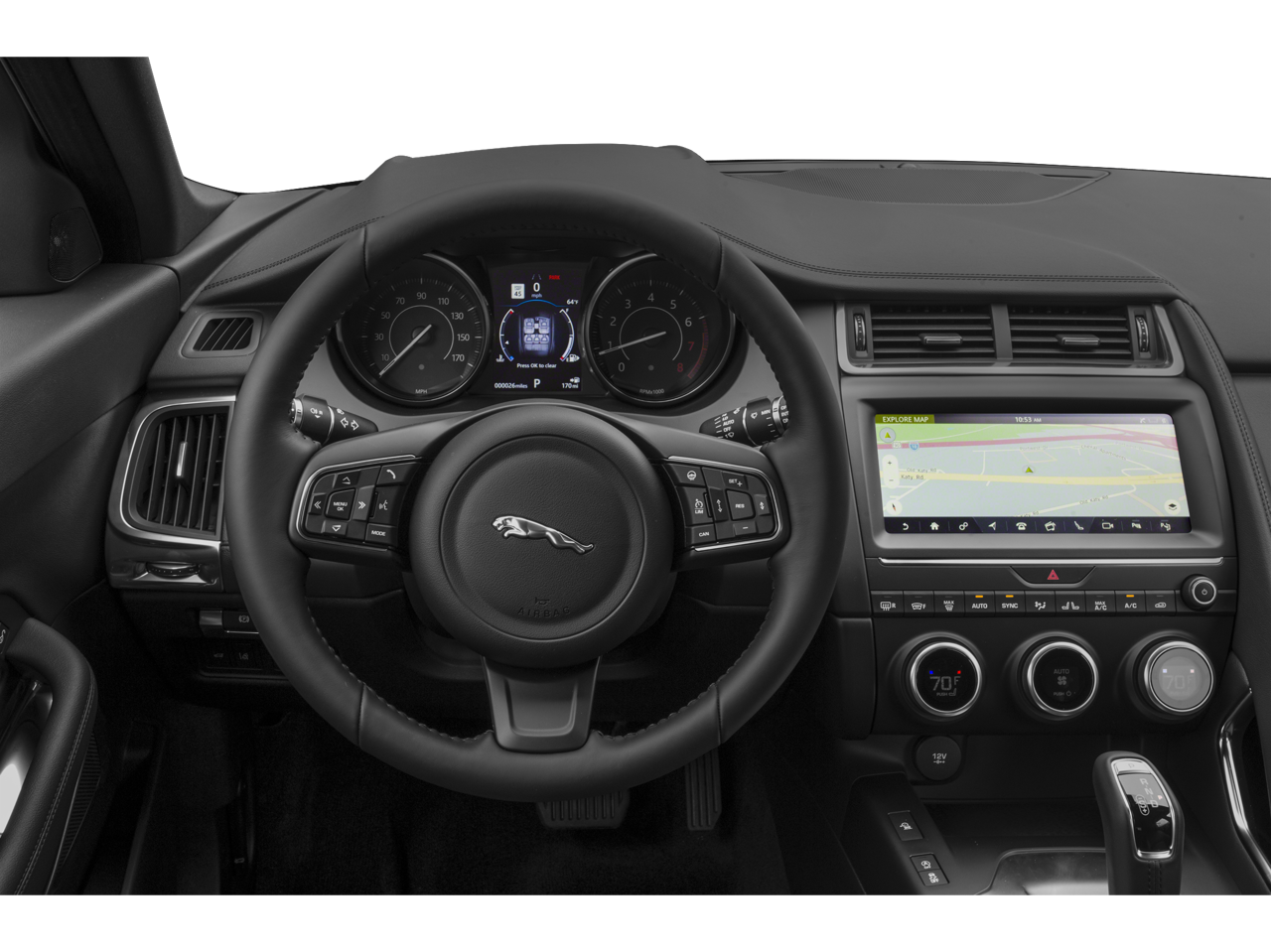 2019 Jaguar E-PACE SE