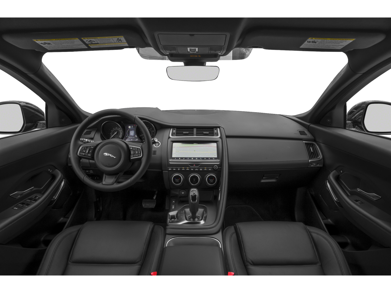 2019 Jaguar E-PACE SE