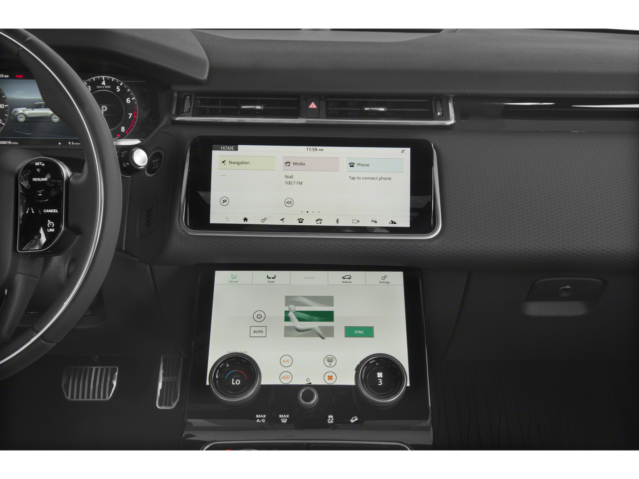 2019 Land Rover Range Rover Velar SE R-Dynamic