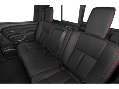 2020 Nissan Titan PRO-4X