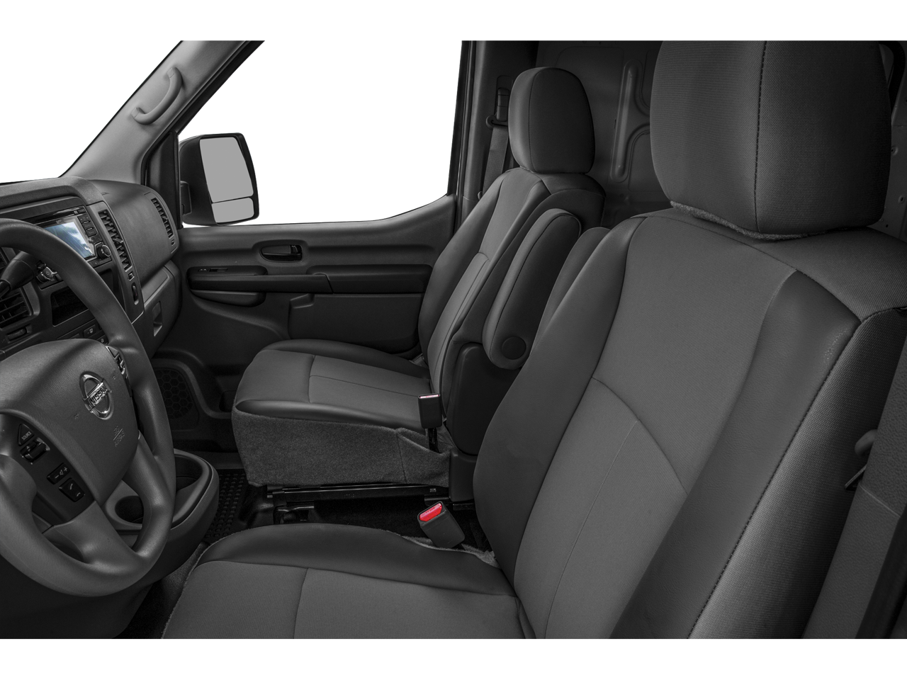 2020 Nissan NV1500 SV