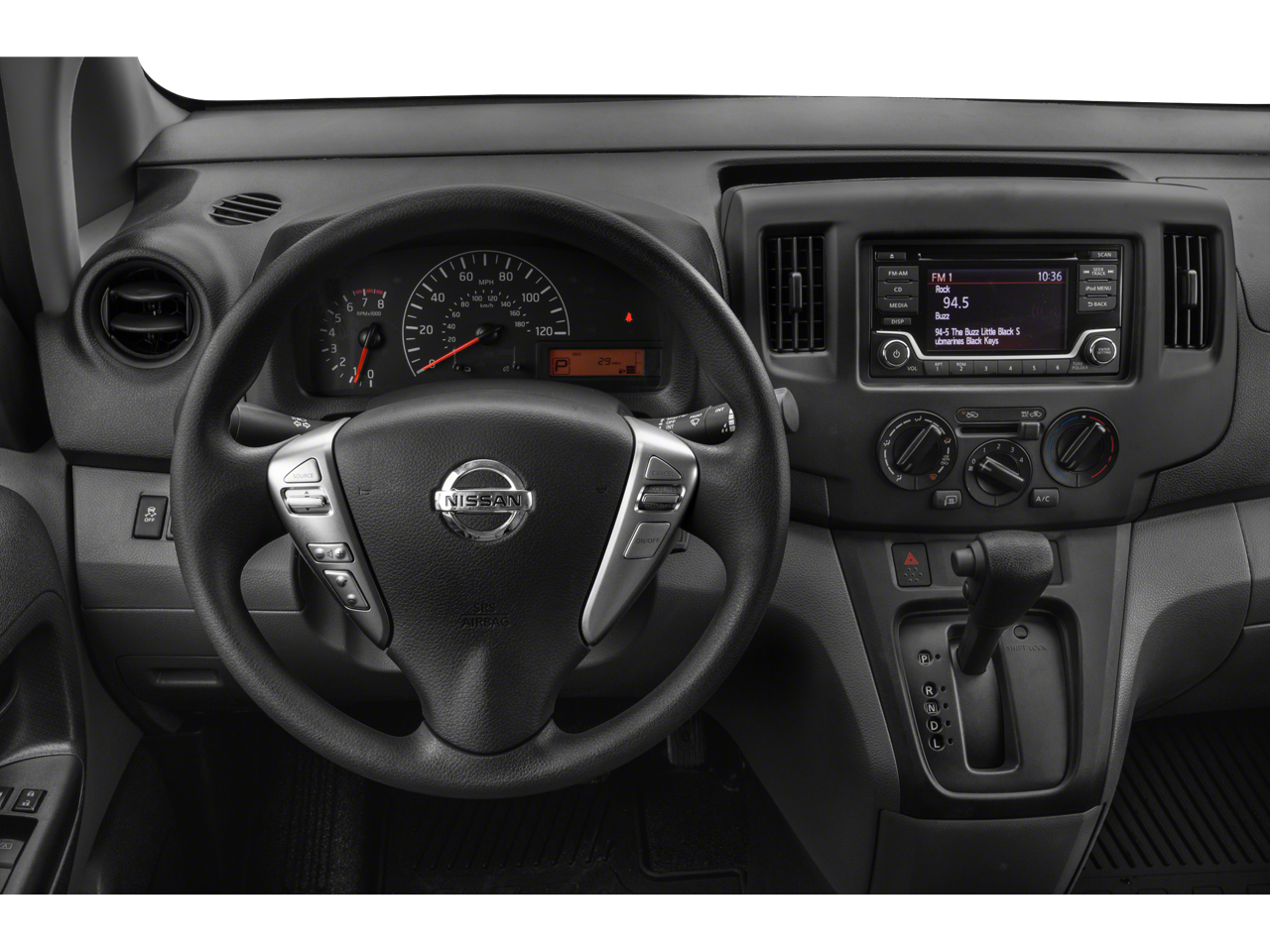 2020 Nissan NV200 SV