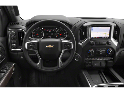 2021 Chevrolet Silverado 2500HD LTZ