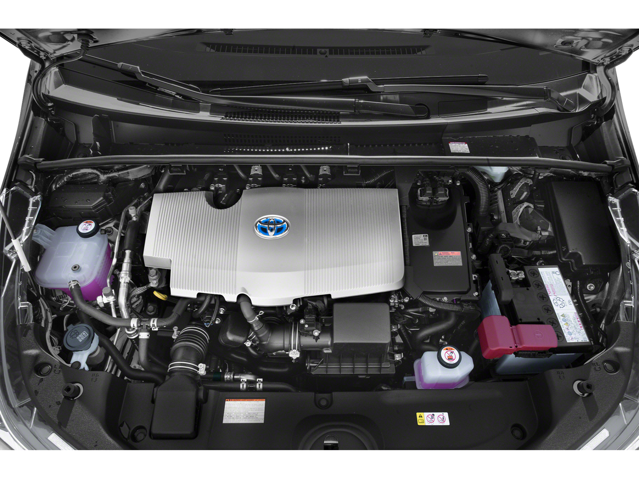 2021 Toyota Prius LE