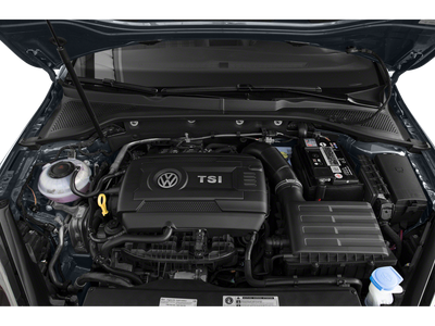 2021 Volkswagen Golf GTI 2.0T S