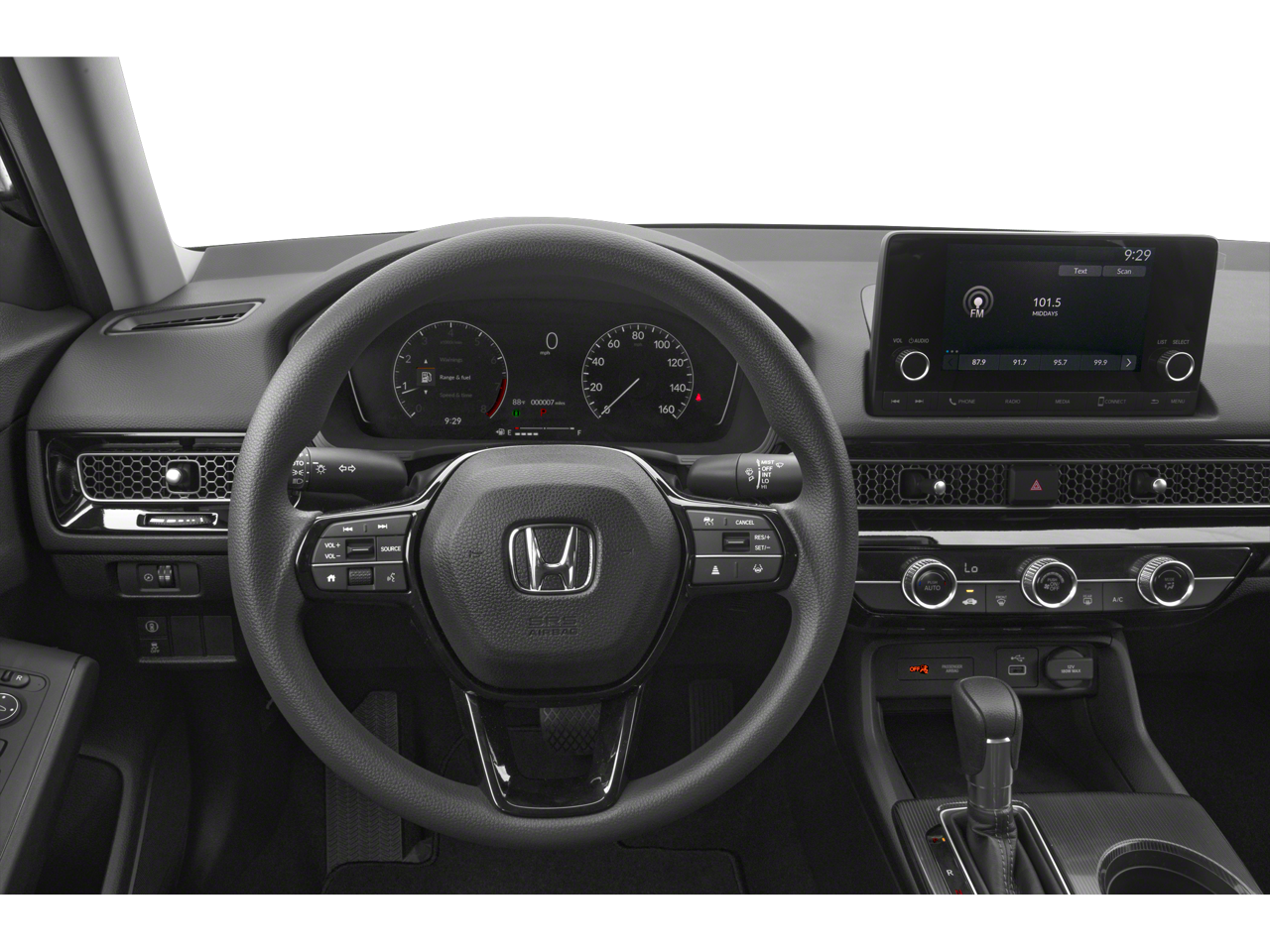2022 Honda Civic LX