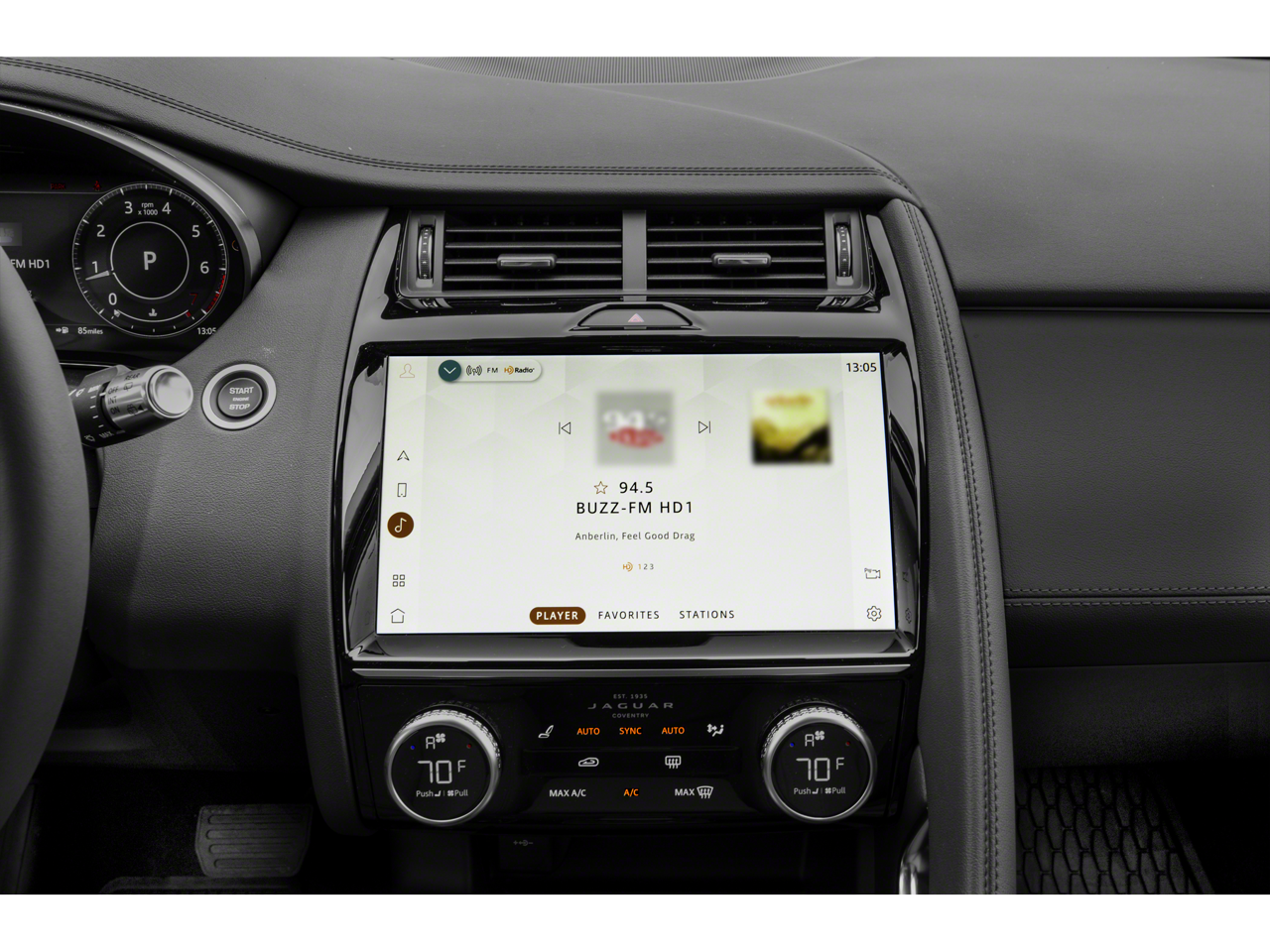 2022 Jaguar E-PACE P250 SE