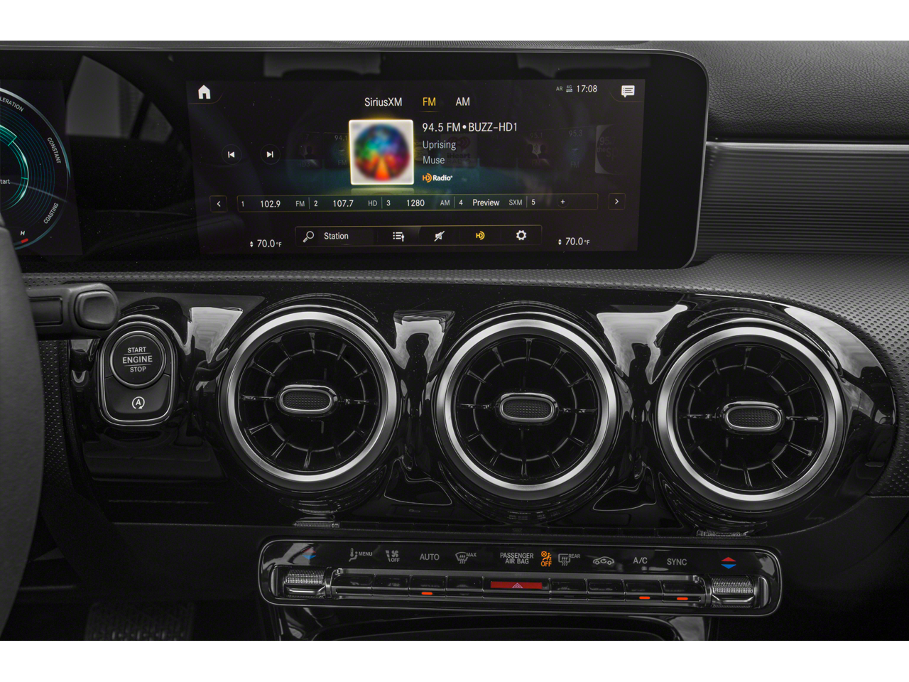 2022 Mercedes-Benz A-Class A 220 4MATIC®