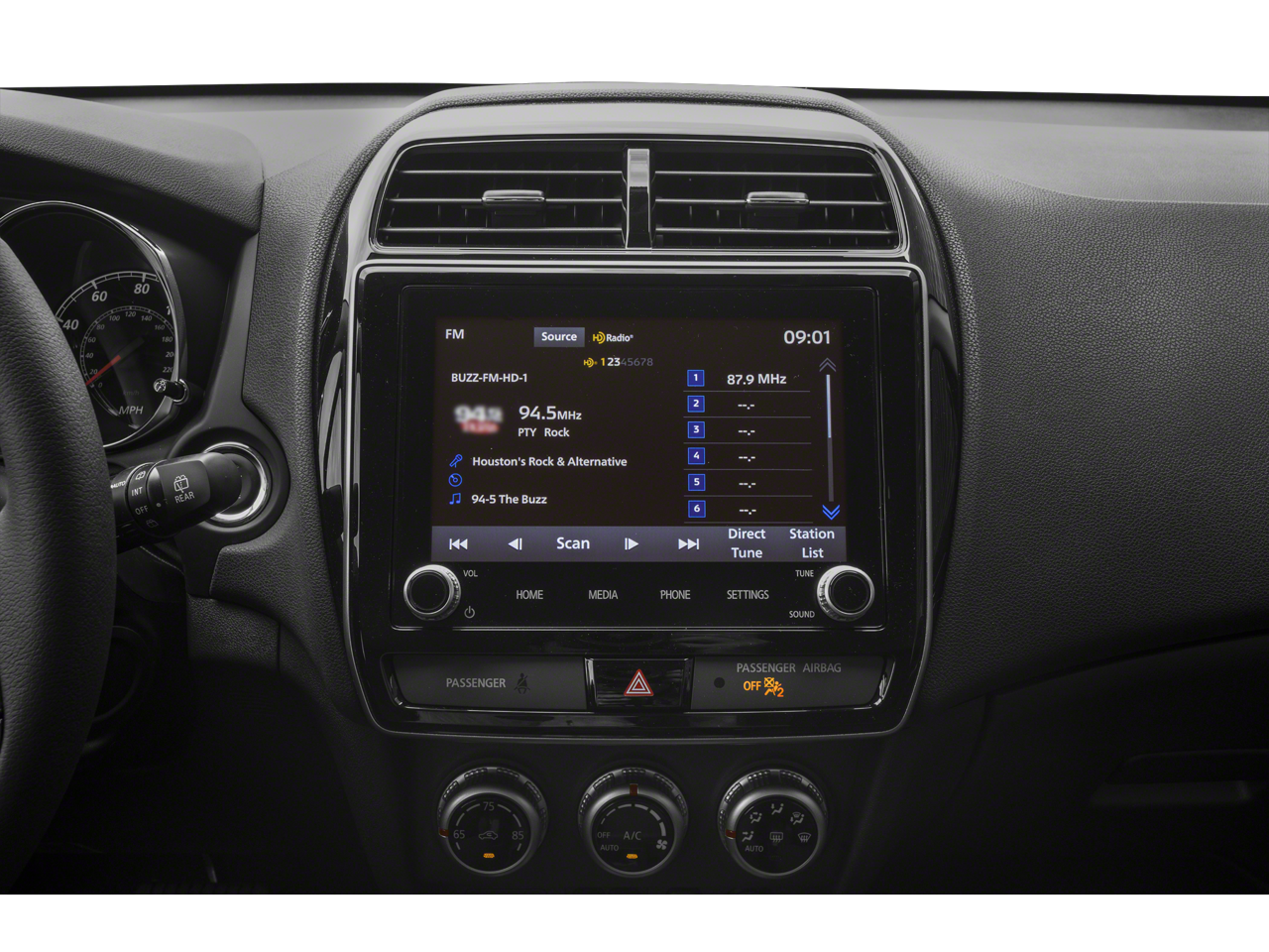 2022 Mitsubishi Outlander Sport 2.0 SE