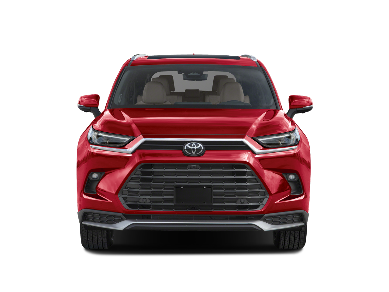 2024 Toyota Grand Highlander Hybrid MAX Platinum