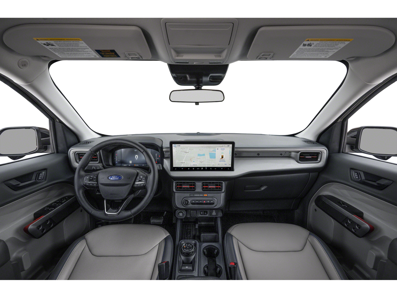 2025 Ford Maverick Lariat