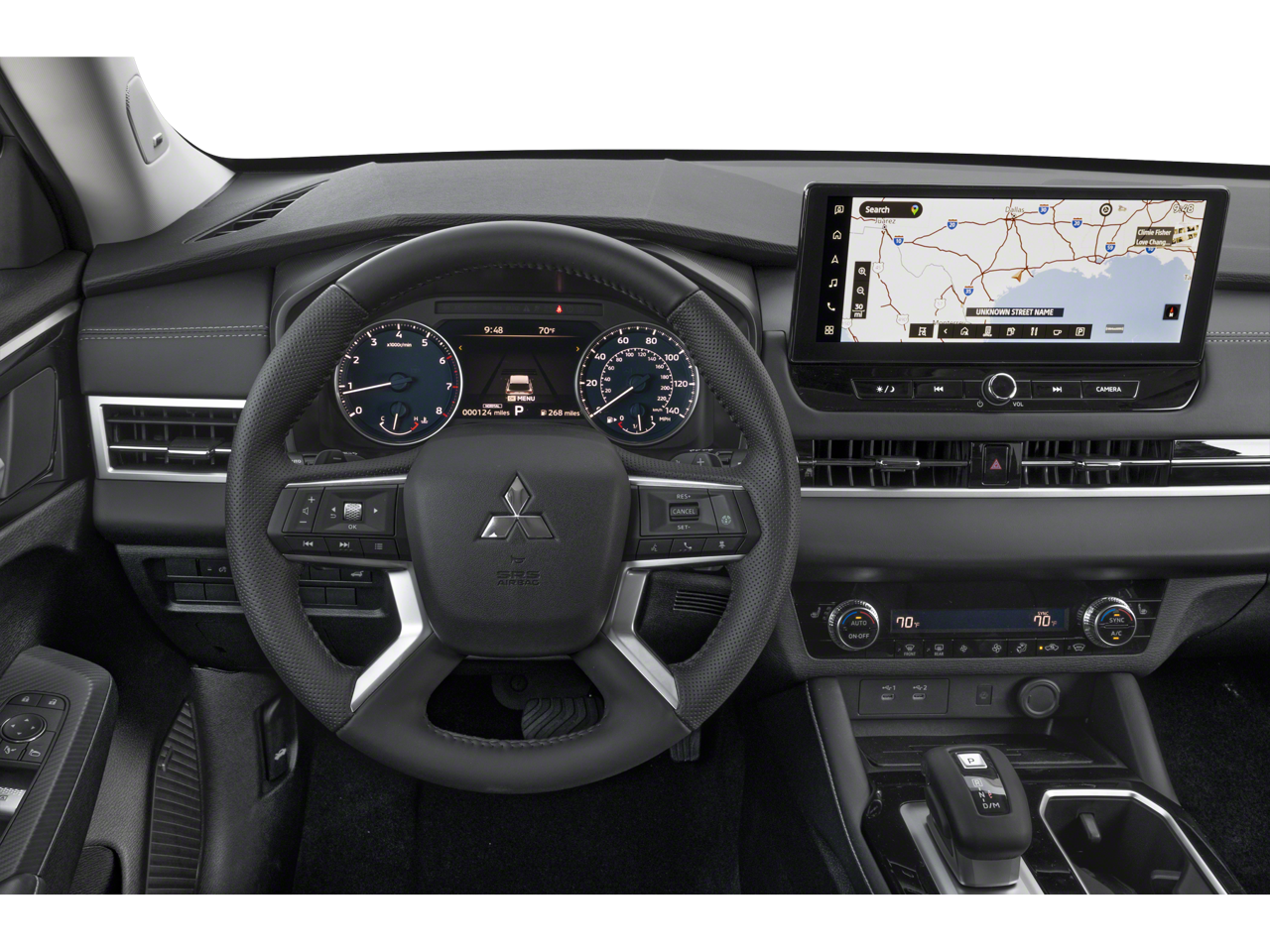 2025 Mitsubishi Outlander SE TRAIL EDITION