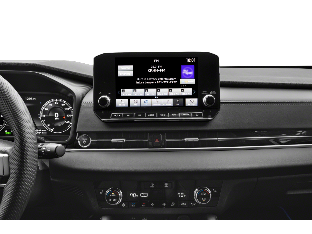 2025 Mitsubishi Outlander PHEV SEL Black Edition