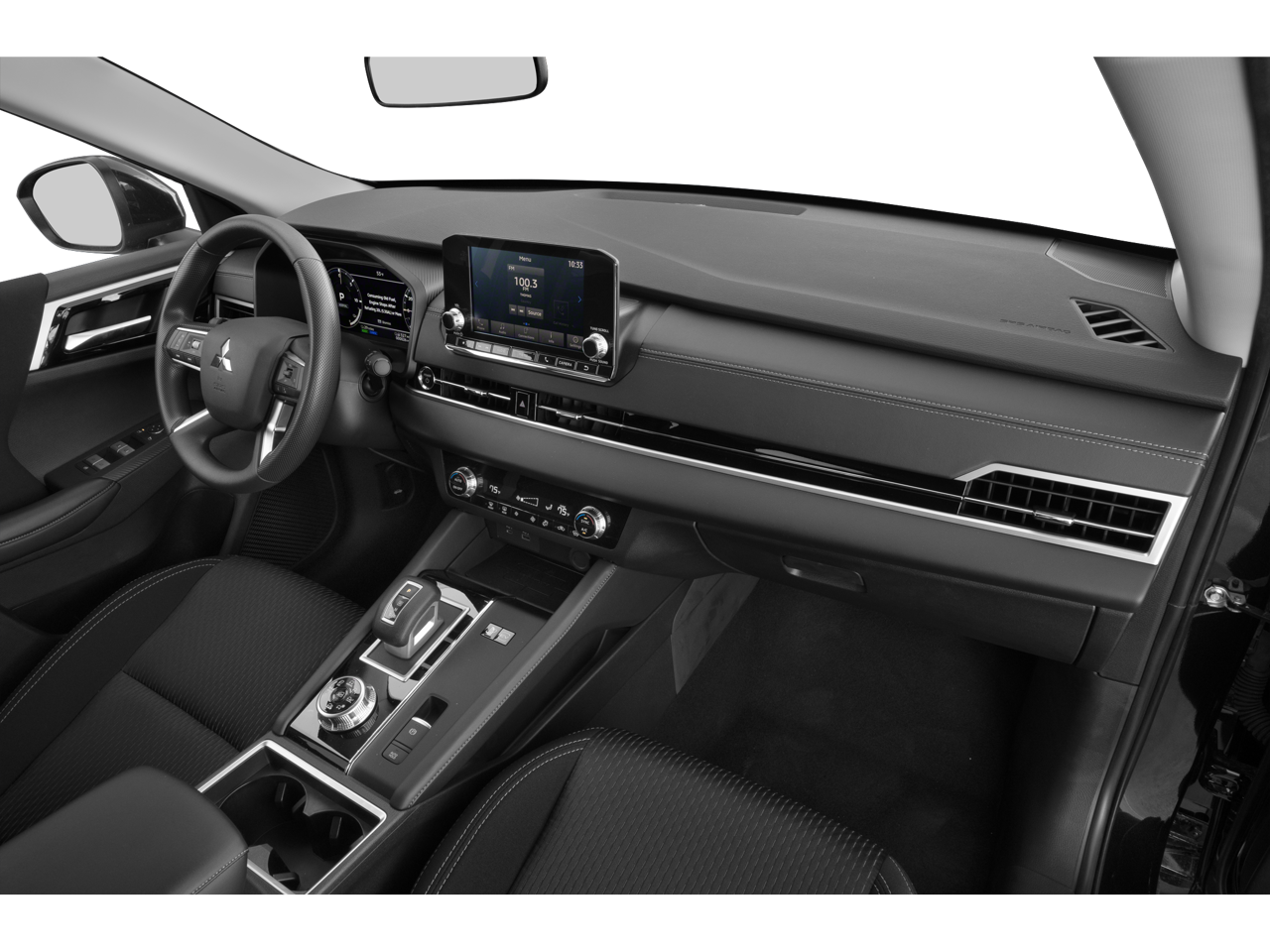 2025 Mitsubishi Outlander PHEV SE