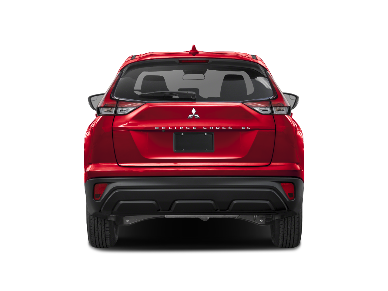 2025 Mitsubishi Eclipse Cross ES