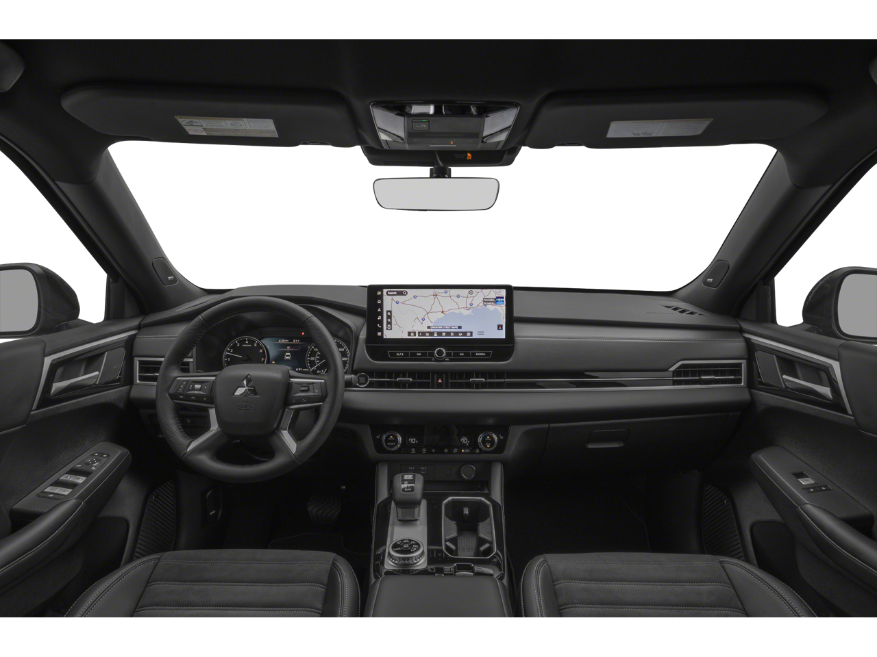 2026 Mitsubishi Outlander LE