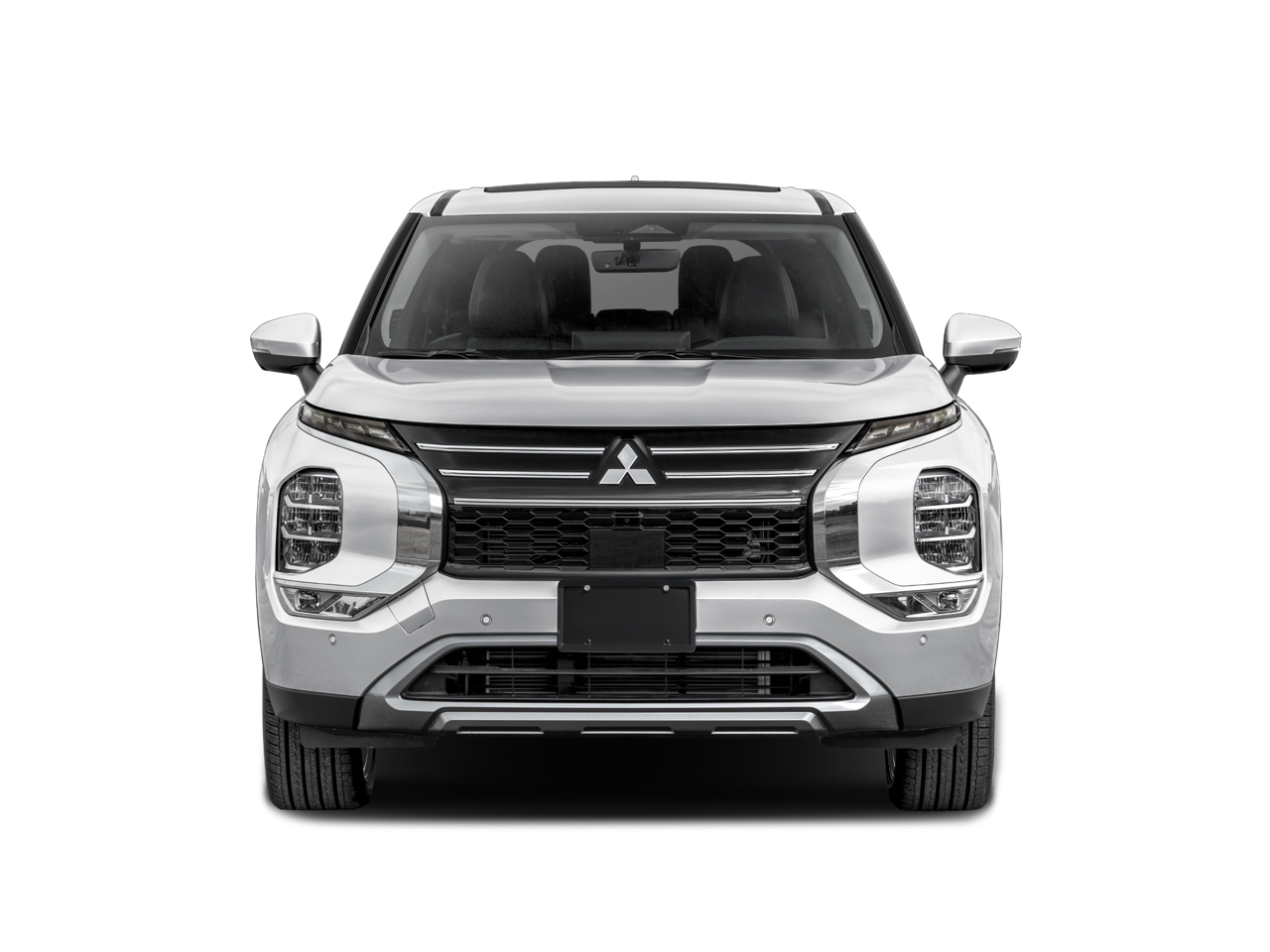 2026 Mitsubishi Outlander Trail Edition