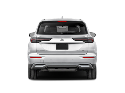 2026 Mitsubishi Outlander Trail Edition