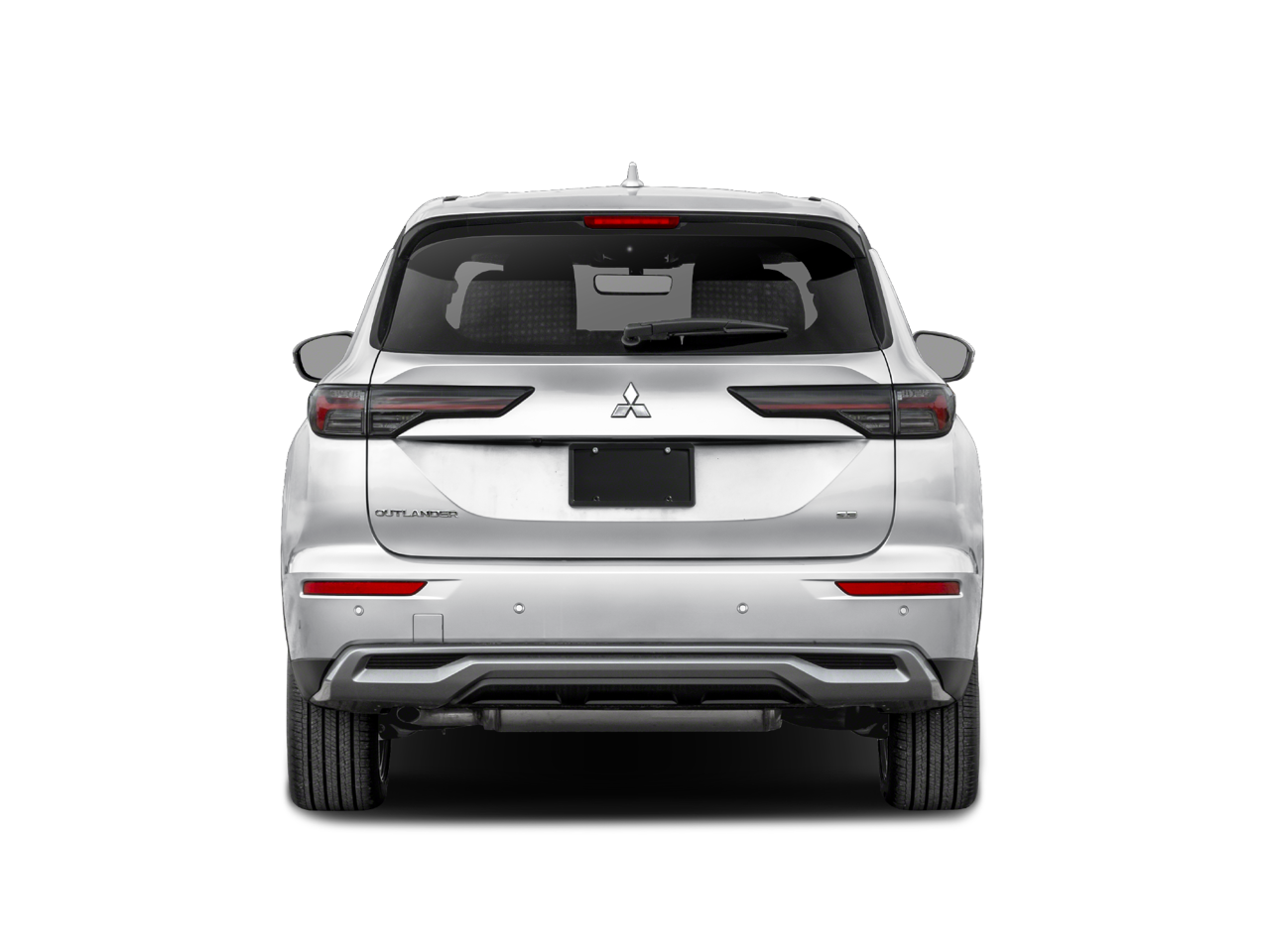 2026 Mitsubishi Outlander Trail Edition