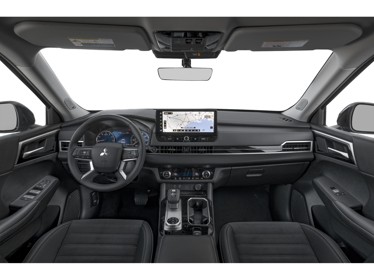 2026 Mitsubishi Outlander SE
