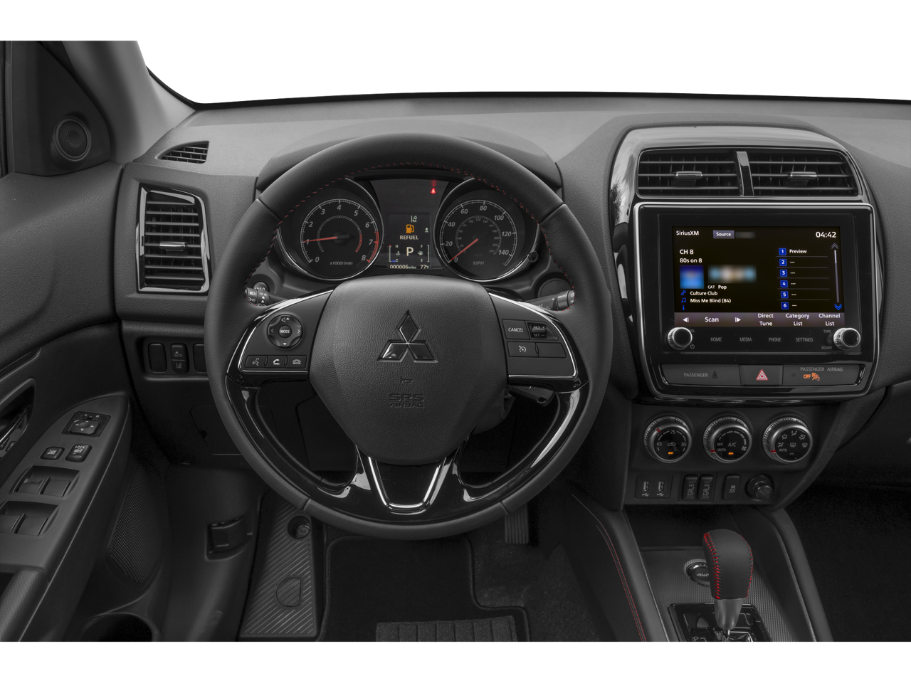 2026 Mitsubishi Outlander Sport 2.0 ES