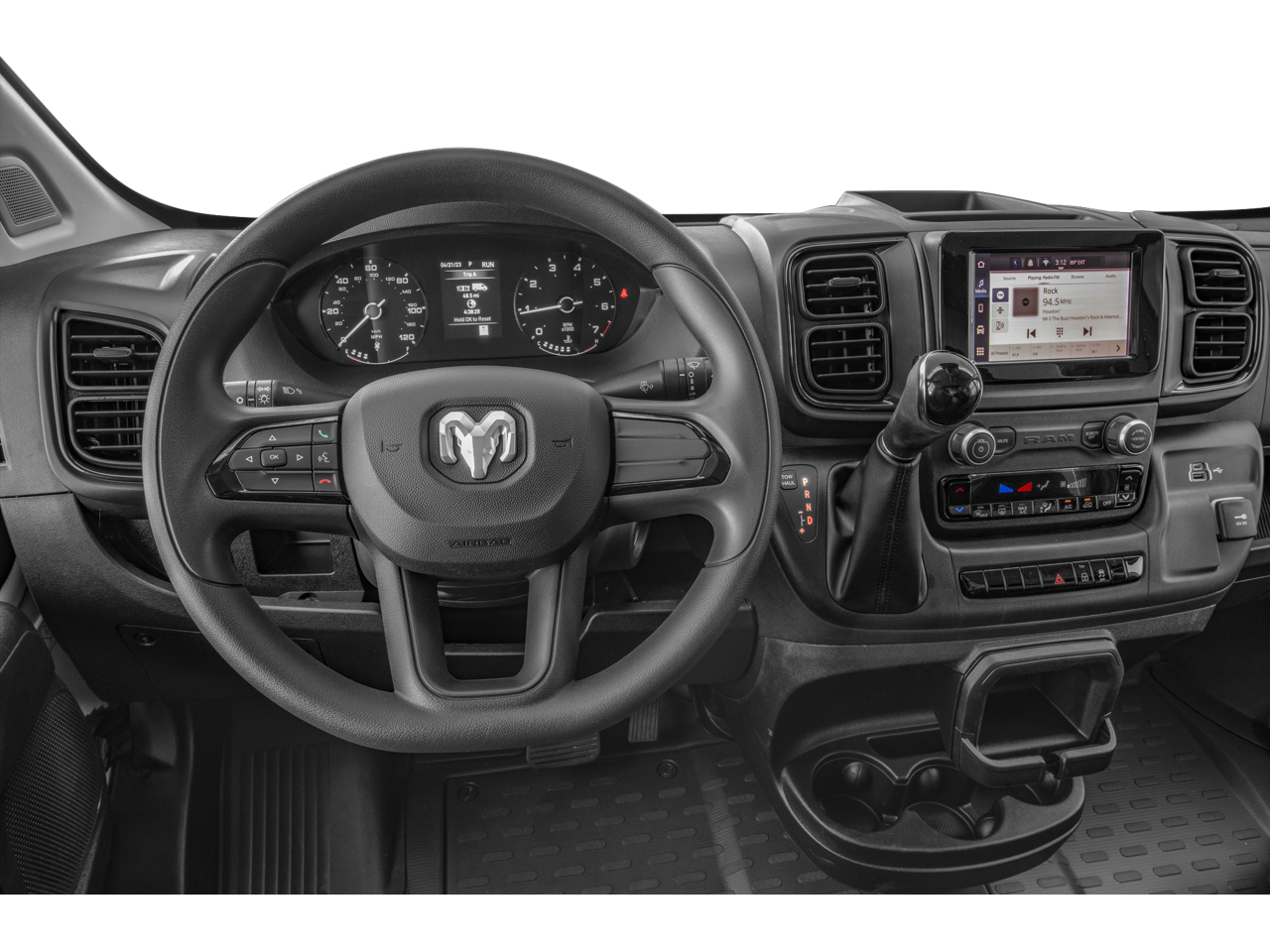 2026 RAM ProMaster 2500 High Roof 159 WB