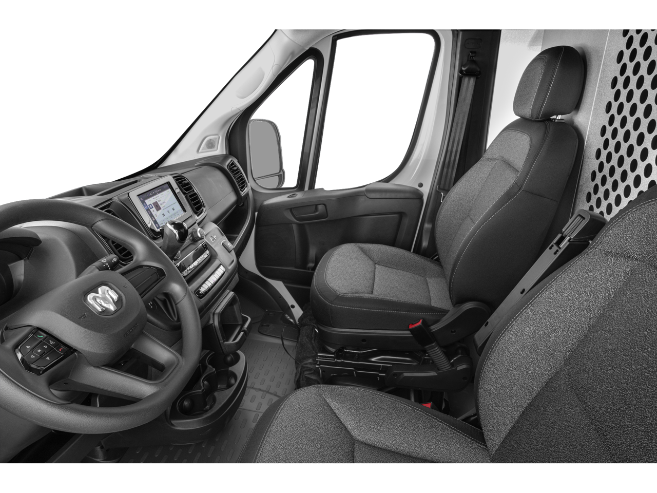 2026 RAM ProMaster 2500 High Roof 159 WB
