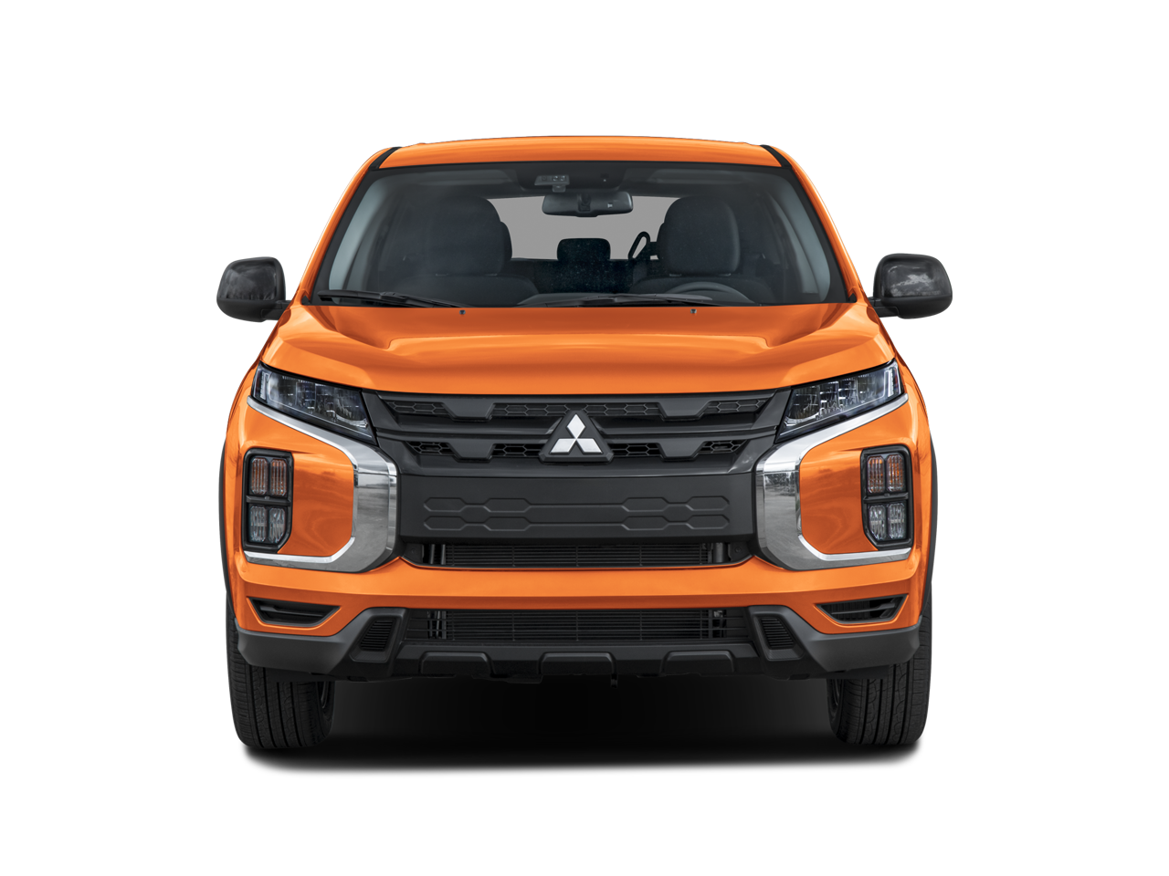 2027 Mitsubishi Outlander Sport 2.0 S