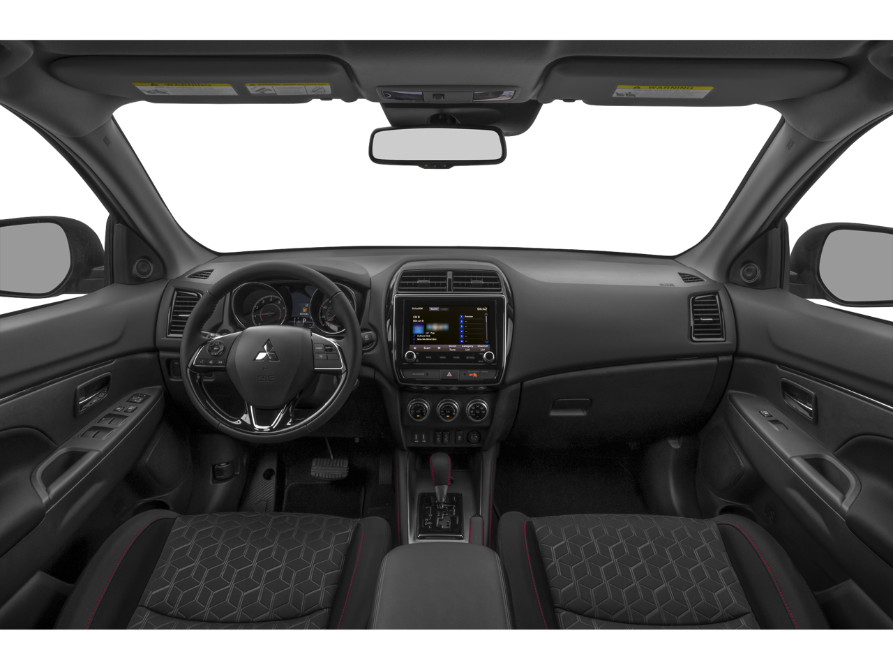 2027 Mitsubishi Outlander Sport 2.0 S