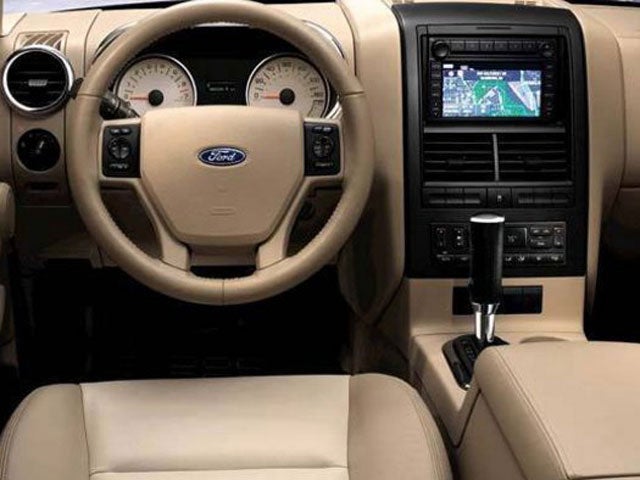 2008 Ford Explorer Sport Trac Limited