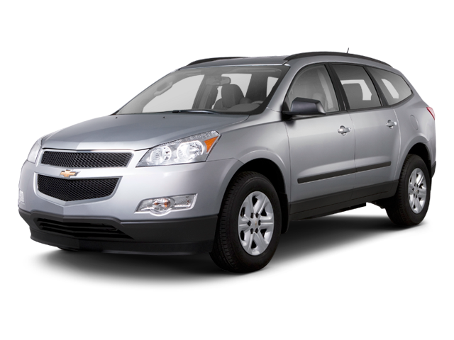 2011 Chevrolet Traverse 2LT 2LT