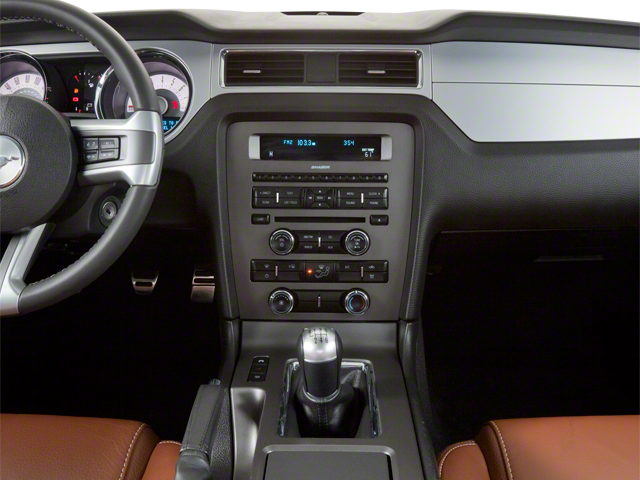 2011 Ford Mustang GT Premium