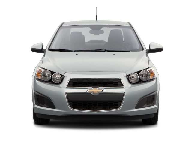 2012 Chevrolet Sonic 2LT