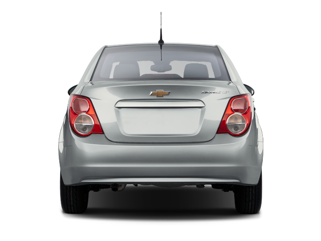 2012 Chevrolet Sonic 2LT