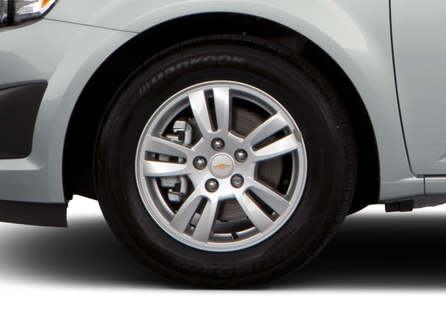 2012 Chevrolet Sonic 2LT