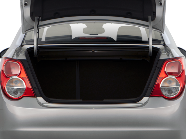 2012 Chevrolet Sonic 2LT