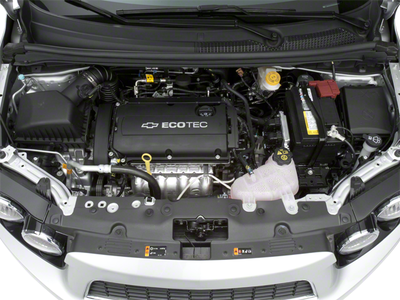 2012 Chevrolet Sonic 2LT