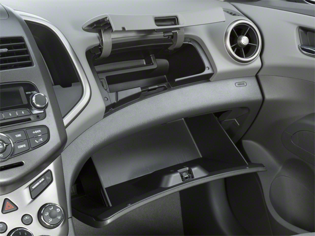 2012 Chevrolet Sonic 2LT