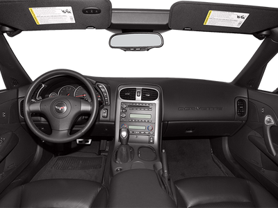 2013 Chevrolet Corvette Base 1LT