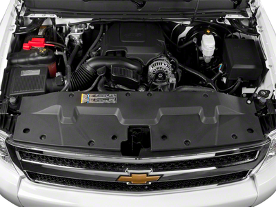 2013 Chevrolet Silverado 1500 LTZ