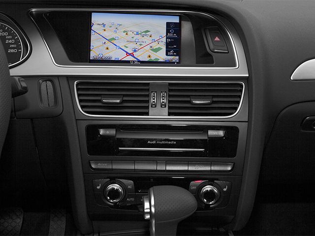 2014 Audi A4 2.0T Premium quattro