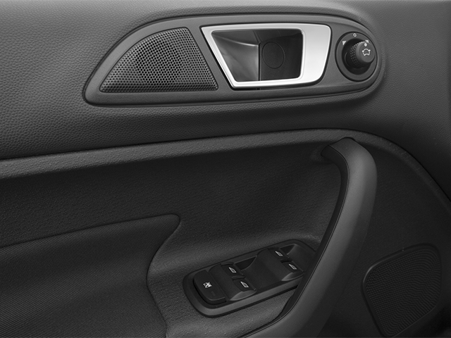 2014 Ford Fiesta SE