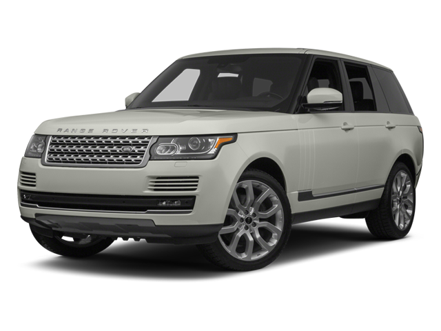 2014 Land Rover Range Rover 5.0L V8 Supercharged Autobiography LWB