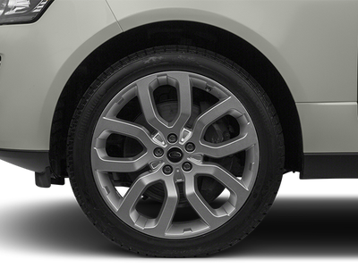 2014 Land Rover Range Rover 5.0L V8 Supercharged Autobiography LWB
