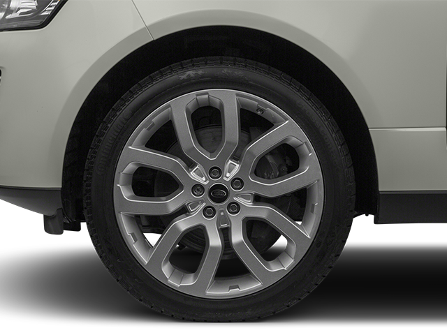 2014 Land Rover Range Rover 5.0L V8 Supercharged Autobiography LWB